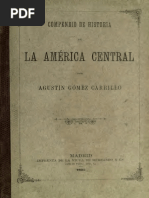 Compendio de Historia de America Central