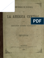 Compendio de Historia de America Central