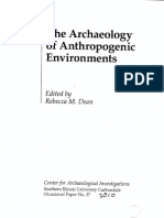 The Forest as a Fragmented Archaeologica