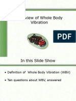 Gipp T Whole Body Vibration