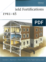 Fortress 062 - Soviet Field Fortifications 1941-45 PDF