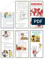 Leaflet Anemia PDF