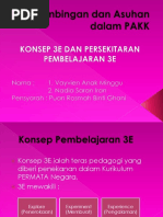 Konsep Pembelajaran 3e Pdf