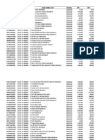 LAPORAN FAKTUR PENJUALAN