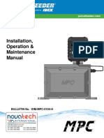 Pulsafeeder MPC Manual PDF