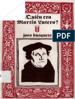 BUSQUETS, J., Quien era Martin Lutero, Sigueme, 1986.pdf