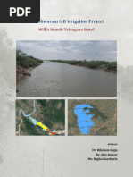 Project Analysis of kaleshwaram