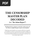 Download The Censorship Master Plan Decoded by kitdaniels SN383918384 doc pdf