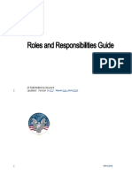 EI Roles Resp Guide