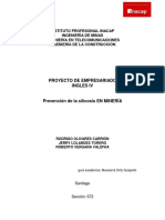 Proyecto de Ingles IV mascara de purificación de aire