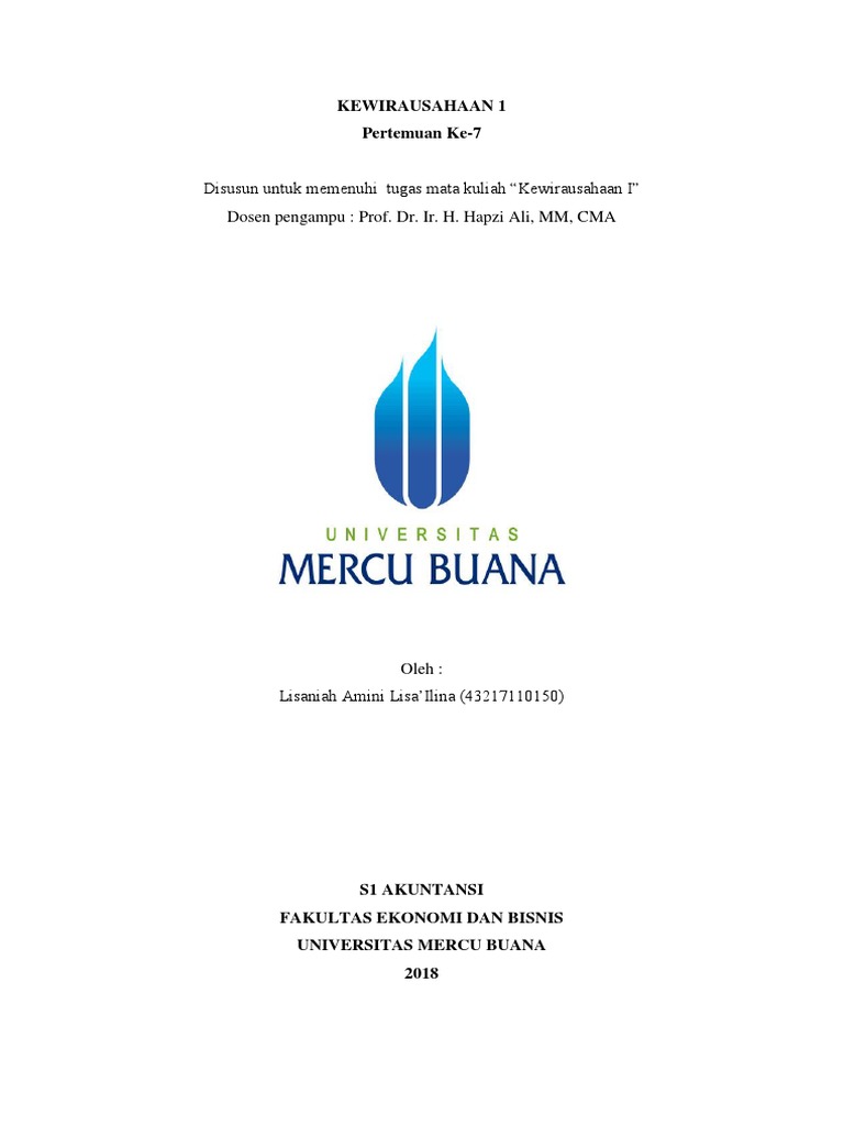 Proposal Usaha Bisnis Catering PDF