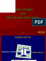 Terapi Oksigen