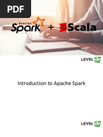 Apach Spark With Scala Slides