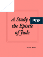 A Study on the Epistle of Jude by Jesse C. Jones