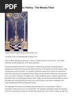 Worshipful Master Installation Ritual | PDF | Freemasonry