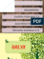 Gas VX