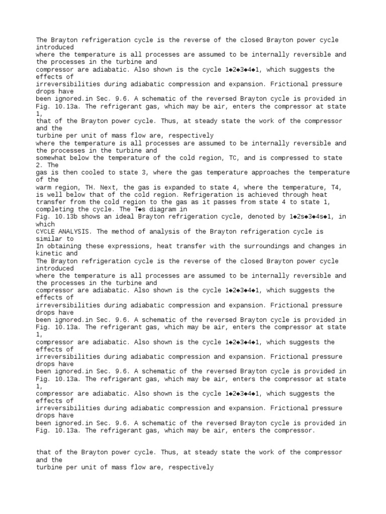 Heat | PDF | Refrigeration | Heat