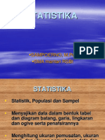 Statistika PPT Matematika