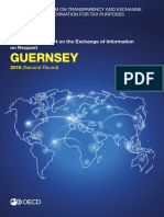 Guernsey Second Round Peer Review Report 