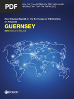 Guernsey Second Round Peer Review Report 