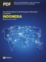 Indonesia Second Round Peer Review 