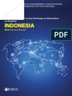Indonesia Second Round Peer Review 