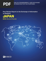 Japan Second Round Peer Review