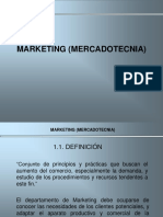 Marketing