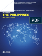 The Philippines Second Round Peer Review
