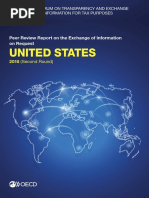 United States Second Round Peer Review