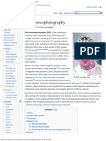 Electroencephalography Wikipedia
