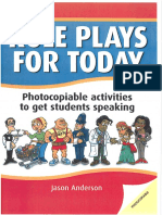 Role Plays For Today - Photocopiable Activities To Get Students Speaking PDF