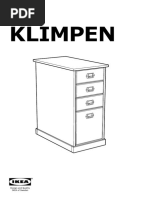 Klimpen Caisson A Tiroirs AA 1070094 2 Pub