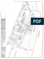 Road Lay Out & Drainge 0