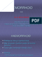 Haemorrhoid