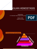 Referat Gangguan Hemostasis