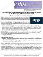 Brief evaluation of executive dysfunction.pdf