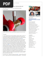 Dovrei Piegare La Parte Anteriore Della Macchina Del Tatuaggio - Macchine Del Tatuaggio_IT