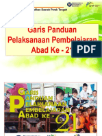 Persediaan Guru Abad Ke-21 SLIDE 1 - 33