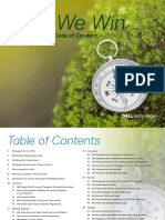 Dell Technologies Code of Conduct - English PDF