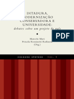 Ditadura, modernização conservadora e universidade - Marcelo Mari e Priscila Rufinoni (orgs).pdf