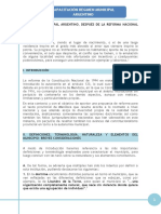 EL RÉGIMEN MUNICIPAL ARGENTINO DESPUES DE LA REFORMA DEL 94 ABALOS.pdf