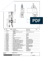 Pos. Item Quantity Description Bezeichnung Serie K