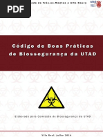 Código de Biossegurança