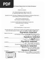 3d Printing MIT Thesis