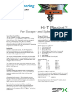 Hi-T Pigalert Literature