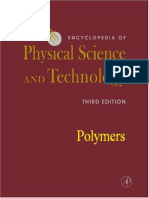 MacGregor Encyclopedia of Physical Science and Technology - Polymers