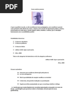 Como Analisar Poemas