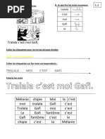 Cahier De Lecture 16 P01 P02 Pdf