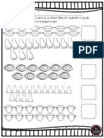 53 Actividades Partes Del Cuerpo 2a Parte PDF